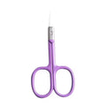 Stainless steel eyebrow scissors nose hair trimmer beard cutter beauty small stainless steel scissors