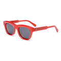 VIFF MB1329 New Arrival Fashion Trendy Custom Logo Acetate Sunglasses