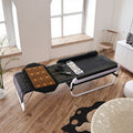 Infrared Heating Jade Roller Automatic Electric Master V3 Tourmaline Mattress Massage Bed Heat Therapy Table Best Price for Gym