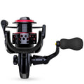 12BB Ashconfish  Gear Ratio  Spinning Reel Drag Water Resistance Max 14KG Pre-loaning Wheel Fishing Tackle Spinning Fish Reel