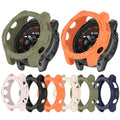 Classic Rugged Armor Cover for Garmin Quatix 7 Pro Durable Silicone Case for Garmin Quatix7 Pro Shockproof Case