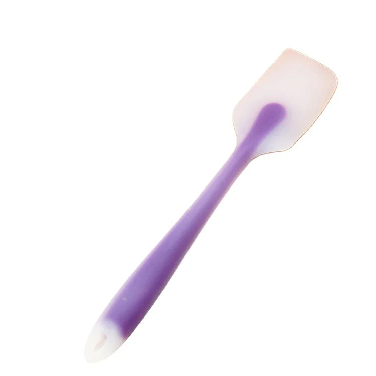NEW ARRIVAL Heat Resistant Food Grade Silicone Baking Pastry Spatulas Non-stick Scraper Silicone Kitchen Tools for Cooking