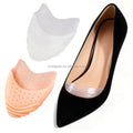 MediFootCare Silicone Gel Pointe Ballet Dance Shoe Toe Pads Toe Protector With Breathable Hole and Cutting Free