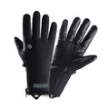 Wholesale Touch Screen Bike Cycling MTB Black Winter Proof Racing Winter Warm Windproof Sports Gloves Polyester Daily Use Unisex
