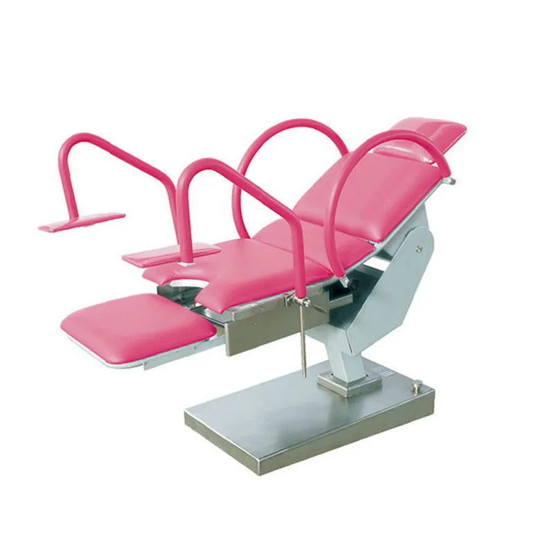 Hospital Multi-function Electrical Gynecology Equipments Examination Table Chair Obstetric Birthing Delivery Beds