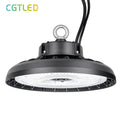 200W 100-277 Vac High Lumen Aluminum Housing PC Lens Warehouse Lighting UFO High Bay Light