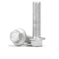 M6 M8 M10 M12 M14 M16  Grade 8.8 10.9 Full Thread Dacromet Hex Head Flanged Bolts