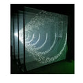 Holographic Fabric Hologram 3D Mesh Projector Screen