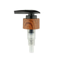Factory Direct Sale Customizable  Color Water Transfer Printing Plastic Lotion Pump