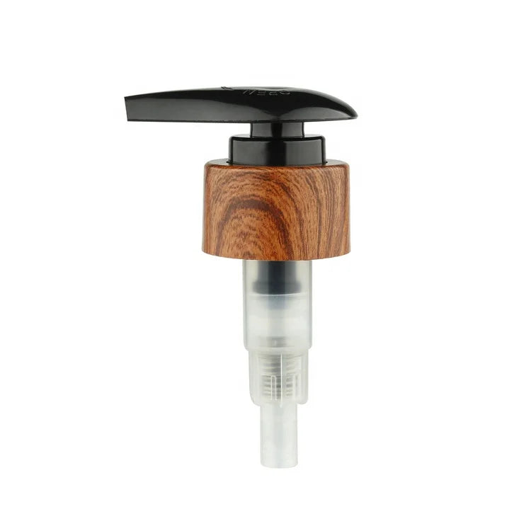 Factory Direct Sale Customizable  Color Water Transfer Printing Plastic Lotion Pump
