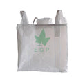 EGP PP Woven FIBC Jumbo Bag Food Grade 1000kgs 1500kgs Packing for Sand or Cement