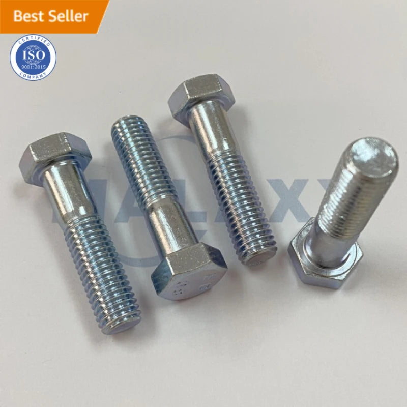MALAXY  Pernos De 1/2 X 1 1/2 Astm A325 Hex Bolts