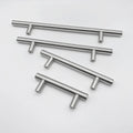 Heavy Stainless Steel T-Bar Pull Cabinet Hardware
