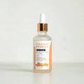 Skin Care Serum Facial Turmeric Essence  Brightening Vitamin C Dark Spots Vegan Face Serum  Private Label Organic Skincare