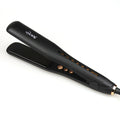 Customizable 1.5 - Inch Led -Black Titanium Hair Straightener with 230Â°C Heat: Bulk Custom - for Salon Suppliers