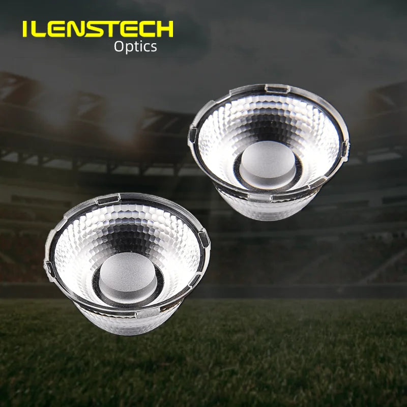 Honey-comb Low Glare Optical Lens 60 Degree Led Wall Washer