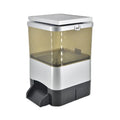 Factory Manufacture Wholesale Eco-Friendly Automatic Fish Food Feeder Pet Bowls Feeders Auto Indoor Use
