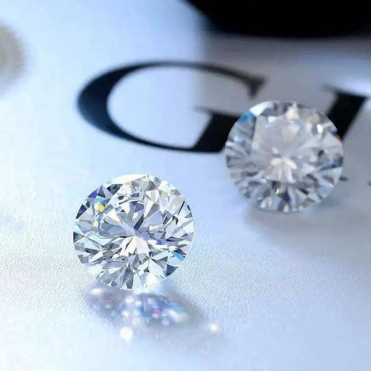 VOAINO 4.6CT D Color VS1 IGI Certified CVD HPHT Cvd Synthetic Loose IGI Lab Grown Diamonds Material Rough Wholesale