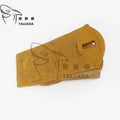 Excavator Ex200 E320 Yellow Flat Bucket Tooth 35s Bucket Teeth