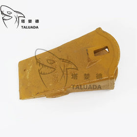 Excavator Ex200 E320 Yellow Flat Bucket Tooth 35s Bucket Teeth