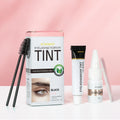 Manufacturer Vegan Waterproof Eyebrow Dye Lashes Private Label Custom Logo Brow and Eyelash Tint Kit Wholesale