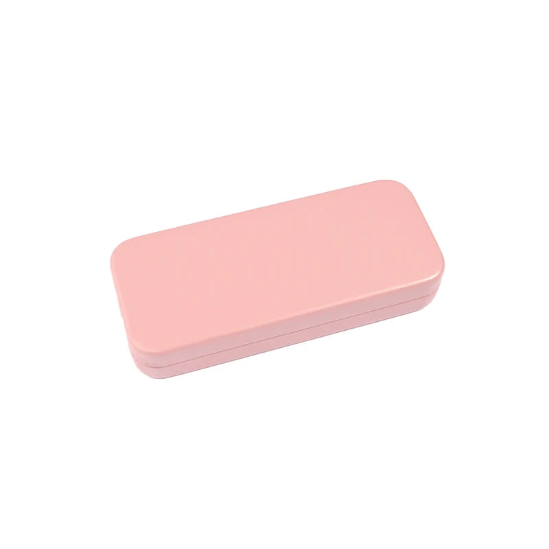 Portable Small Size Folding Multicolor Custom Box Pu MEIJIN XS102 Sunglasses Eyewear Case