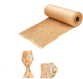 WiAIR Low Price High Quality Kraft Paper Roll for Logistics Void Fill