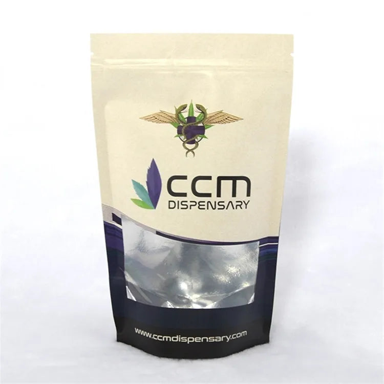 Custom Resealable Aluminum Foil PET Dog Cat Food Zipper Pouch Bag Flat Bottom Plastic Packaging & Printing Product
