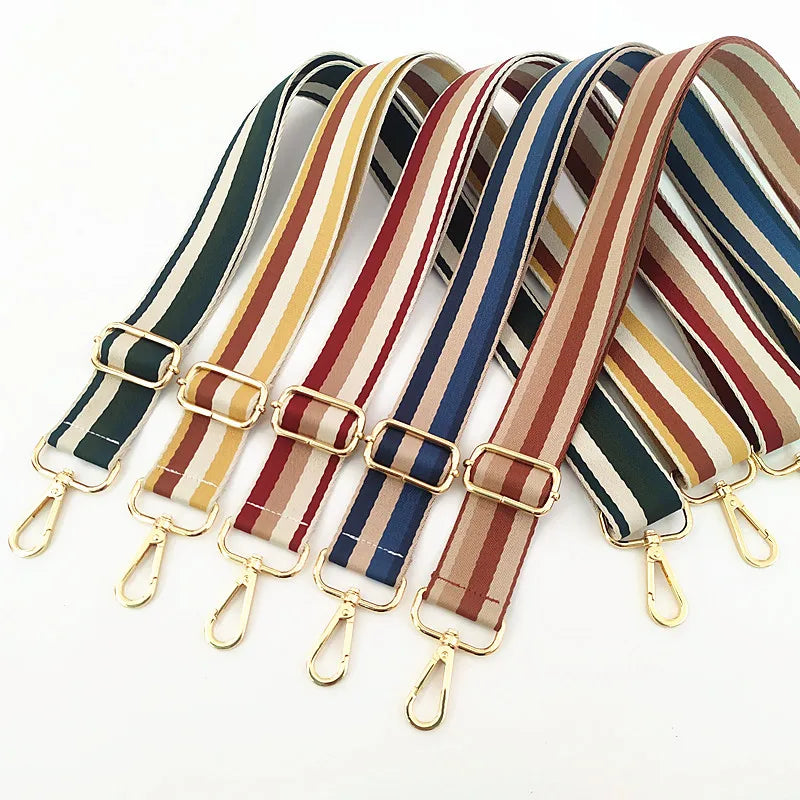 Deepeel SW095 3.8cm Shoulder Straps Camera Straps Bag Accessories Crossbody Belt Webbing Bag Straps