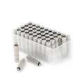 Balidao Stainless Steel Misting 0.1 Black Fine Mist Spray Nozzle for Corridor