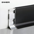 Senmry Factory Aluminium Skirting Baseboard Metal Skirting Board