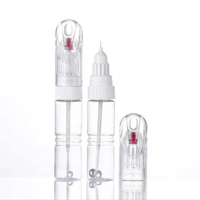 20ml Automobile Touch up Pen Bottle for Scratch Repair Glue Pigment Nail Painting Manicure Salon
