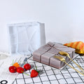 Diy Striped Mold Creative square Mousse Silicone Mold