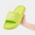 Men's Outdoor/Indoor Lightweight EVA Soft Breathable Recyclable Quick Drying Anti-Slippery Shower Slippers Fashionable Design