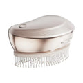 Direct Sale Electric Scalp Massager Vibrating LCD Hair Brush Comb Aerosol Oil Spray Household Beauty Stimulator Head Massager