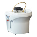 Hair Washing Chair Massage Salon Shampoo Bowl Bed Beauty Bed Thai Style With Water Heater Water Circulation Steam Device