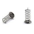 Machined Stainless Steel Wire Battery Contact Leaf Spring Plate Coil for Industrial Electrical Moving Contacts Spring Battery