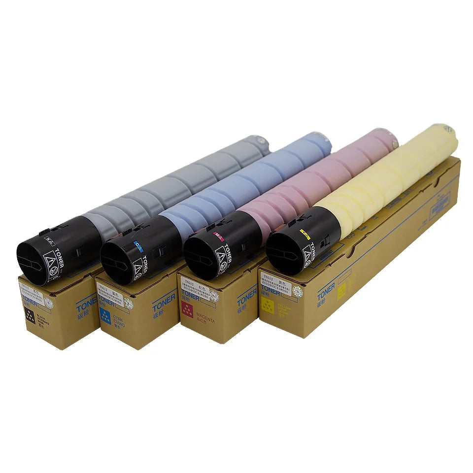 TN514 for Konica Toner Cartridge TN-514 Compatible for Konica Minolta Bizhub C458 C558 C658 458 558 658 Color Copier Japan Toner
