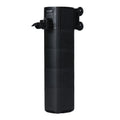 WEIPRO Large Plastic Adjustable Water Flow Internal Aquarium Filter Pump 18W Multi-Filtering Submersible Fish Tank Filter