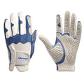 Wholesale Custom Microfiber Cloth Skidproof and Clingy Wear-resisting Men Left Hand Golf Glove