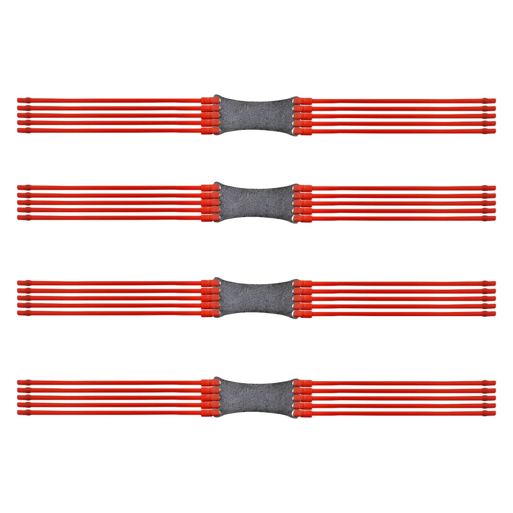 PIAO YU High-quality Rubber Bands Outdoor Slingshot Hunting Accessories Other Shooting Products Accessories