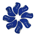 Factory Customized Design Club Elasticity Portable Selections Golf Iron Cover