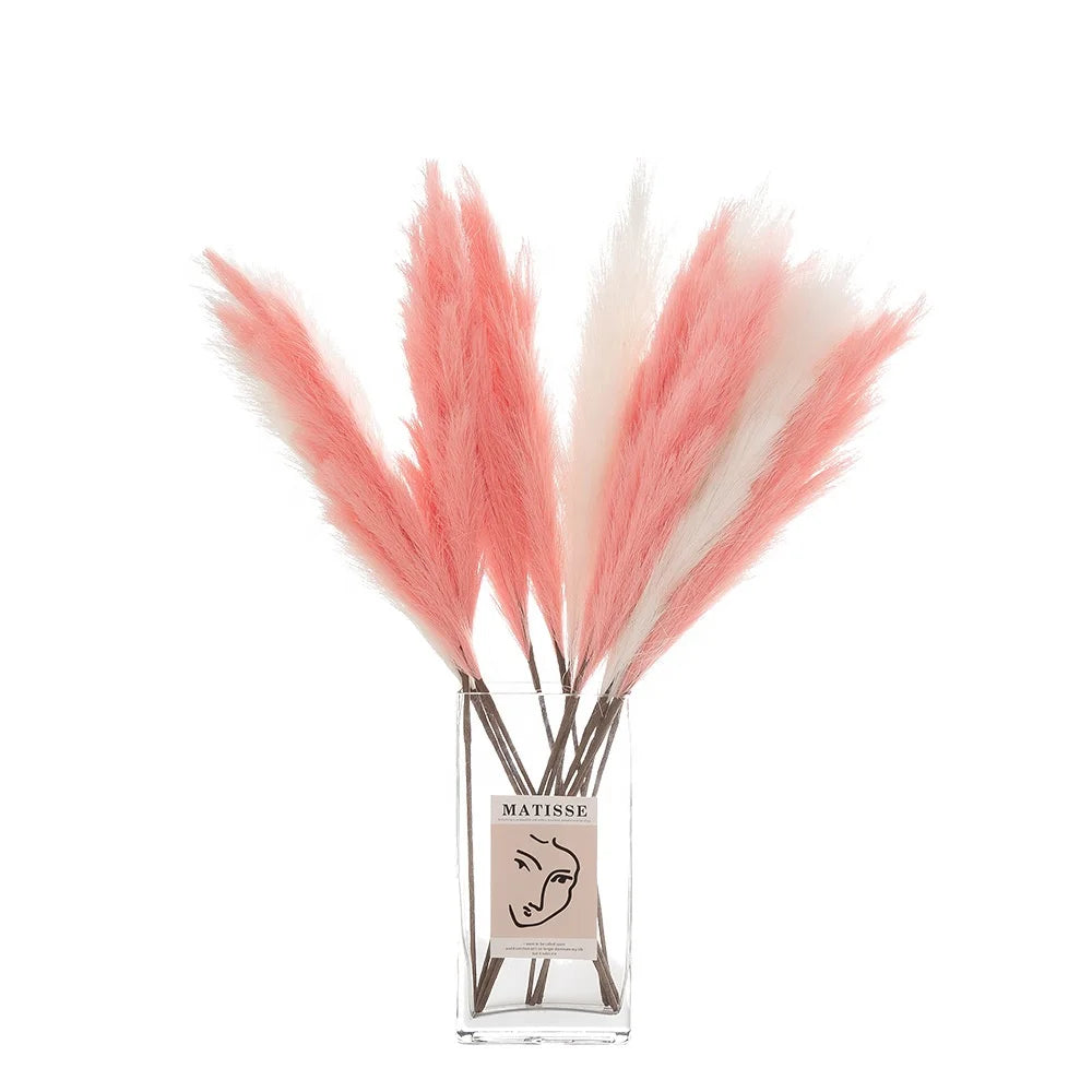 Wedding Natural Flowers Small White Pampas Grass