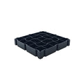 High Honeycomb Black HDPE Geocell Reinforcement Driveway for Road Gravel Stabilizer Grid Retaining Wall Embankment