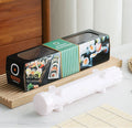 Sushi Stripe Roller Molds Kit Rice Sushi Roll Maker DIY Making for Kitchen and Accessories