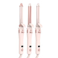 Automatic Electric Ceramic Rotating Hair Wave Curler New Design Curling Iron Wand Adjustable Temperature Curly Hair Curlers