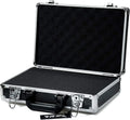 Customizable Pluck Foam Interior for Test Instruments Cameras Tools Parts and Accessories Aluminum case