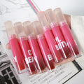 OEM Custom Packaging Herbal Liquid Waterproof Lip Gloss Personalised No Logo Long Lasting Rebranding Princess Glossy Lipstick