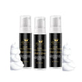 Organic 4C Hair Styling Mousse Alcohol-Free Shiny and Moisturizing Curl Defining Foam with Strong Hold for Curly Hair