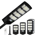 BOYI All in One Outdoor Waterproof Ip65 Quality Integrated 100W 200W 300W Led Solar Street Light Outdoors Courtyard  Garden Road